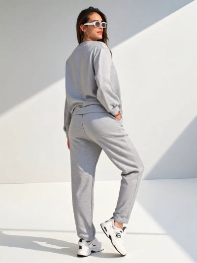 Royalfashion Dámský viskózový set s potiskem