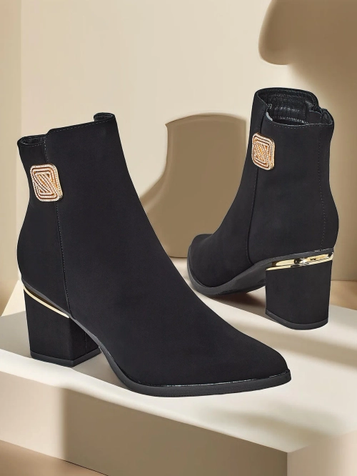 Жіночі чоботи Royalfashion на щиколотці Esolur