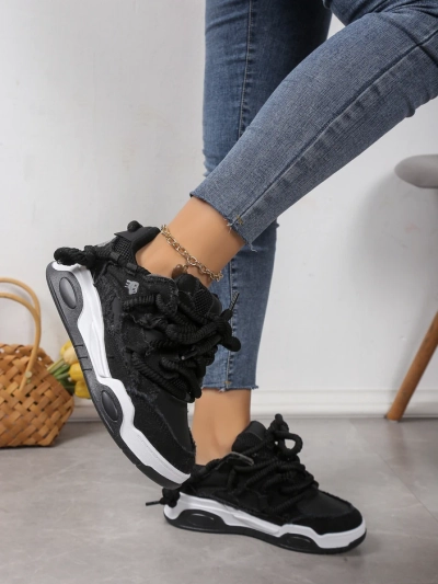 Royalfashion Dámské sportovní sneakers Pilotti