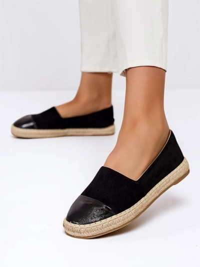 Royalfashion Dámské espadrilky Emasse