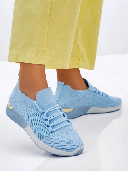 Royalfashion Dámské sportovní boty z textilu Riner