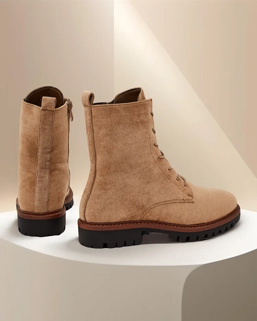 Жіночі ботфорти Royalfashion Gosop