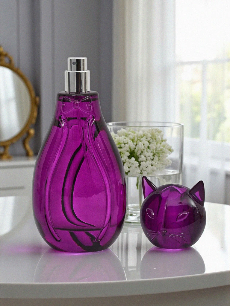 Inspirovaná dámská parfémovaná voda Nice Meowmi