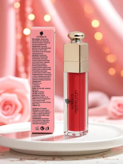 Hydratační olej na rty RoseWood