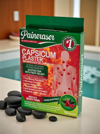 Analgetické náplasti 10 kusů