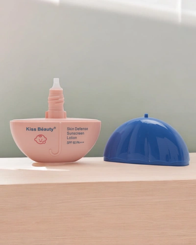 Kiss Beauty Opalovací krém 60 SPF 50ml