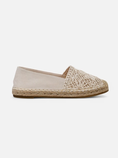Royalfashion Dámské perforované espadrilky Verela