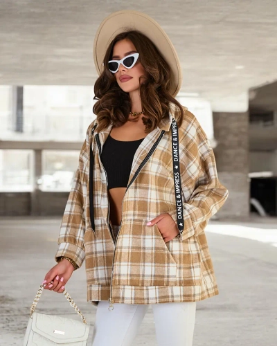 Жіноче пальто Royalfashion