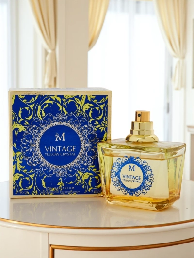 Inspirovaná parfémovaná voda dámská Vintage Yellow Crystal
