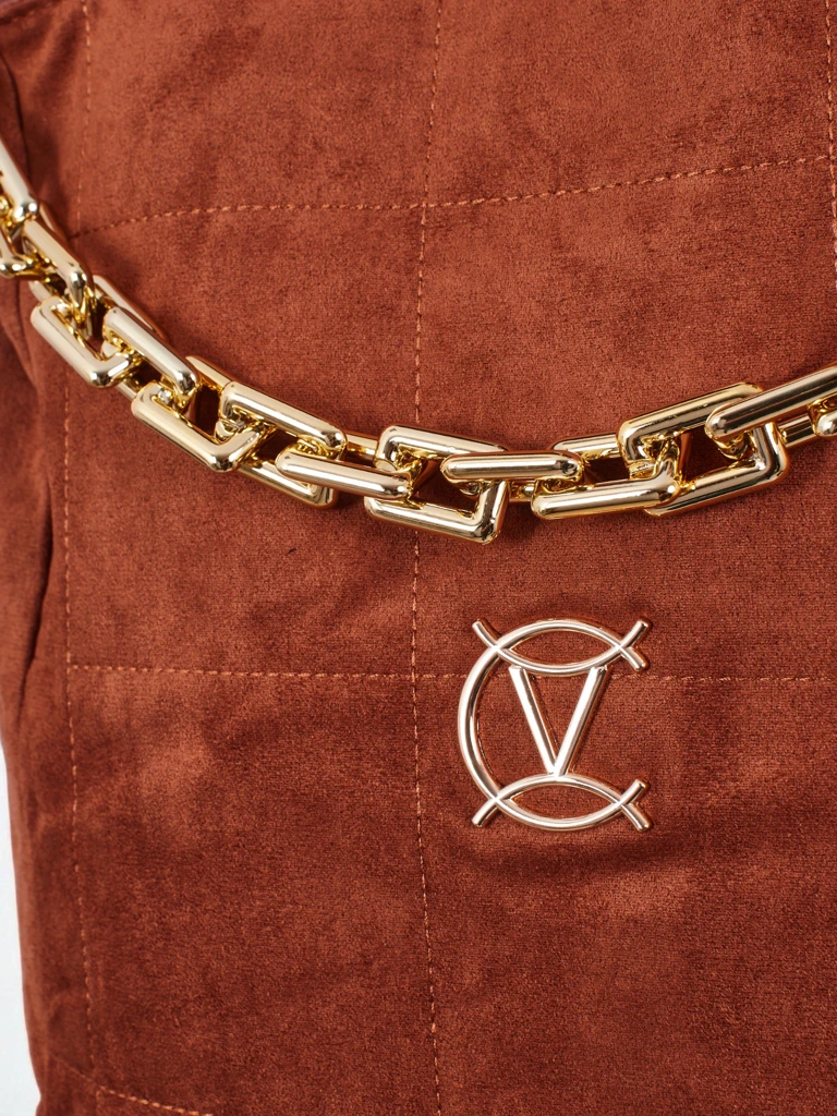 Dámská shopper kabelka eko semišová Twilight Life