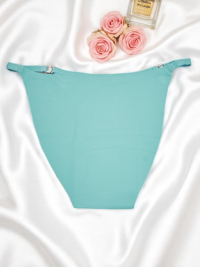 Royalfashion Жіночі бразильські трусики з лазерною обробкою Silky Brazilian