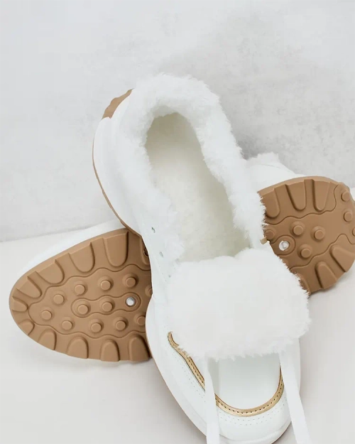 Royalfashion Жіночі утеплені кросівки Ronniz