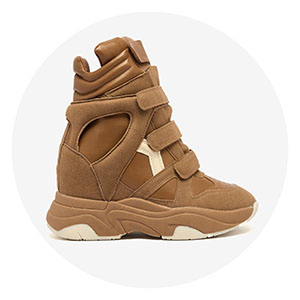 коричневий