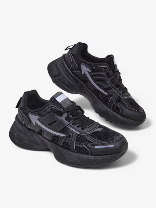 Royalfashion Жіночі спортивні кросівки на товщій підошві Beysa