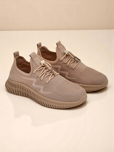 Royalfashion nazouvací dámské sportovní boty z textilního materiálu Royaletta