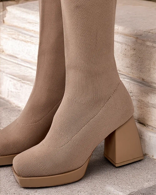 Royalfashion Жіночі напівчеревики Arumii