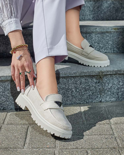 Royalfashion Dámské mokasíny Biss