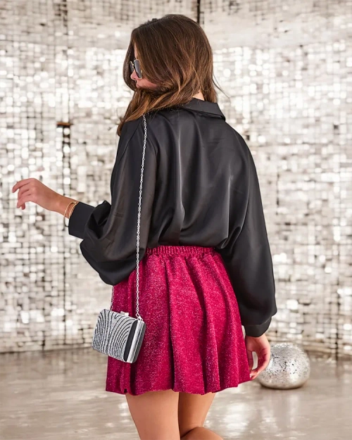 Royalfashion Коротка жіноча спідниця