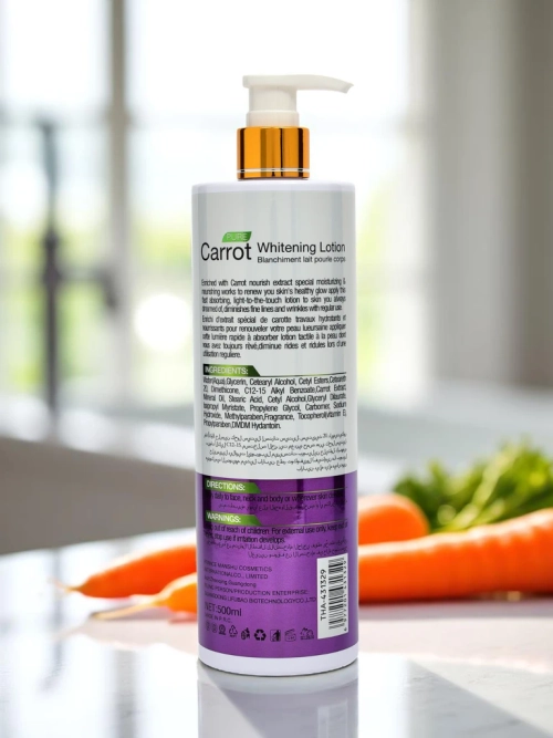 Зволожуючий та освітлюючий бальзам для тіла з ніацинамідом GlowNiacin