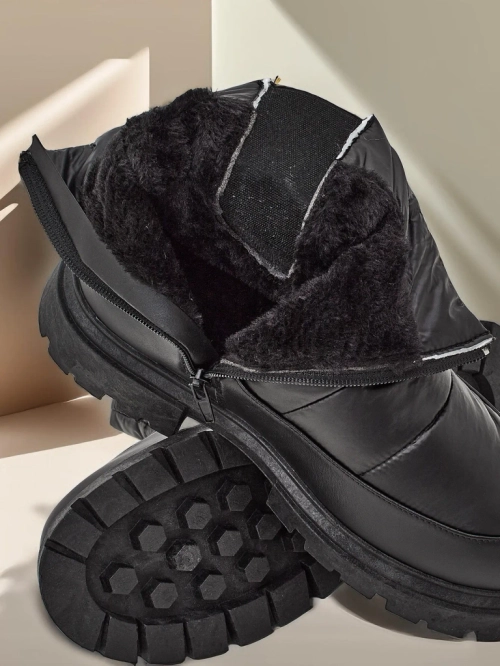 Чоботи для жінок Royalfashion Snow Foyofo