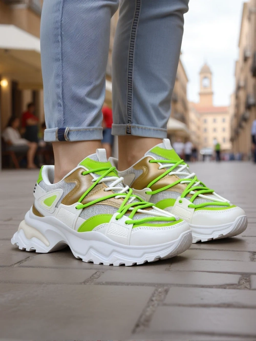 Royalfashion Жіночі кросівки Semio