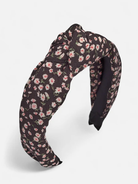 Royalfashion Čelenka do vlasů s květinovým pletením