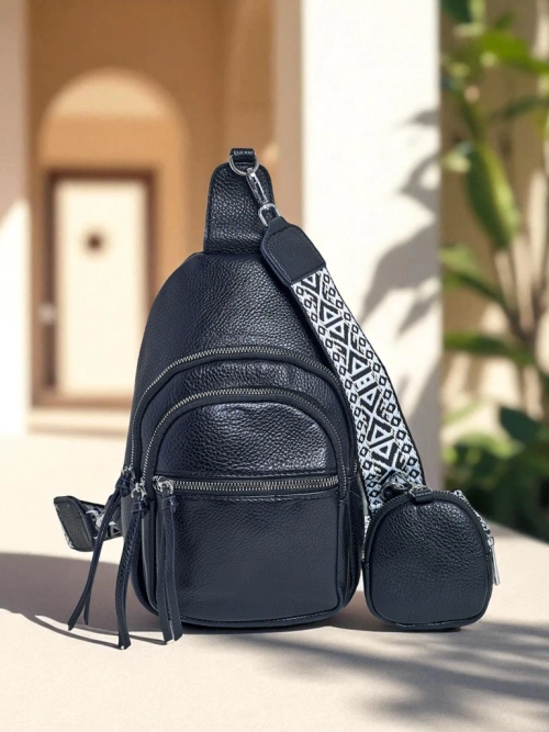 Royalfashion Маленька жіноча сумочка на одне плече Arete Nova