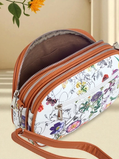 Royalfashion Malá dámská kabelka z eko kůže Floriana