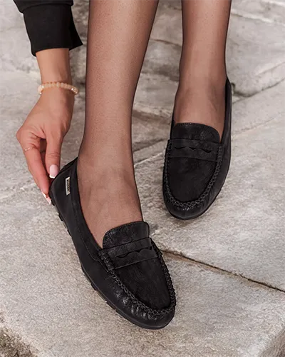 Royalfashion Dámské mokasíny Vonini