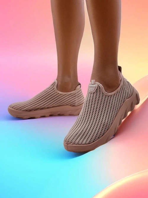 Royalfashion Жіночі сліпони з тканини Erra