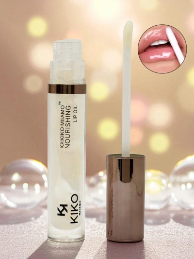 Зволожуюча олія для губ Pearl Glow