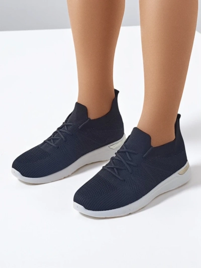 Royalfashion dámské sportovní boty ze textilu Vnitřní