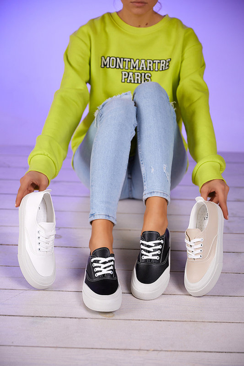 Сірі жіночі кросівки Lorino - Взуття