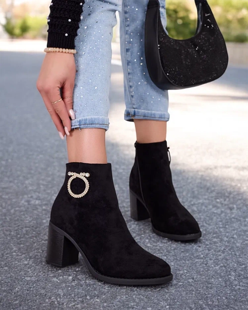 Royalfashion Елегантні жіночі черевики Osiom