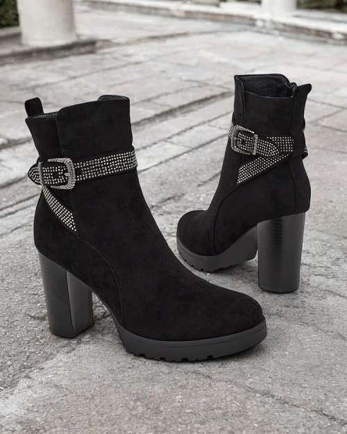 Роялфешн женские полуботинки Моксо