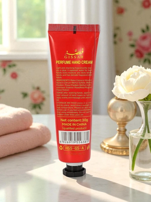 Парфумований крем для рук зволожуючий La Luna