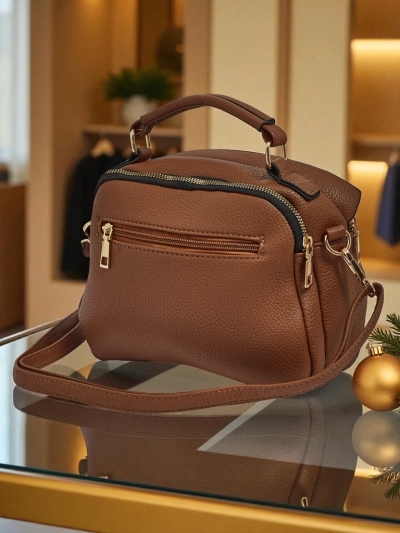 Malá dámská kabelka z eko kůže Melisse