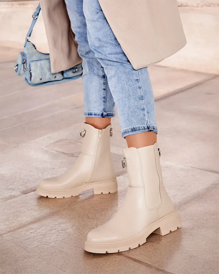 Royalfashion Dámské boty Rotika