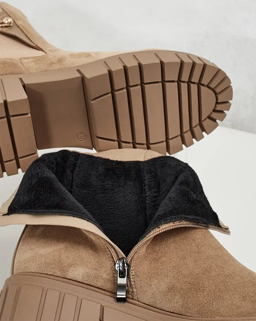 Жіночі черевики Royalfashion Tenoz