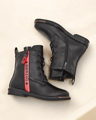 Dívčí boty Royalfashion Serioz