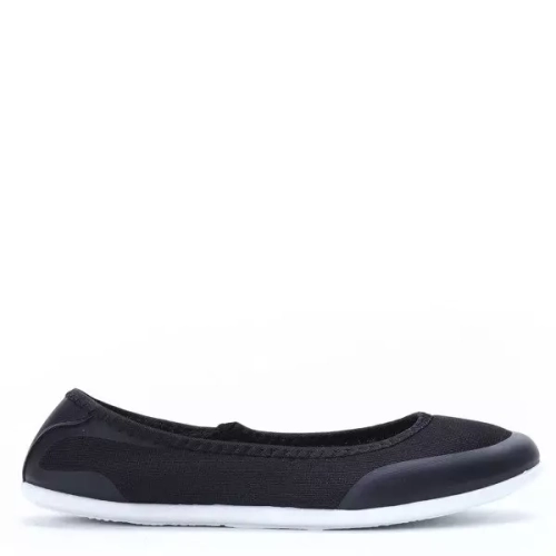 OUTLET Чорні спортивні балерини Bristol-Shoes