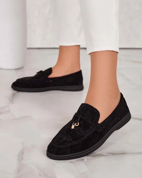 Royalfashion Елегантні жіночі мокасини Losi