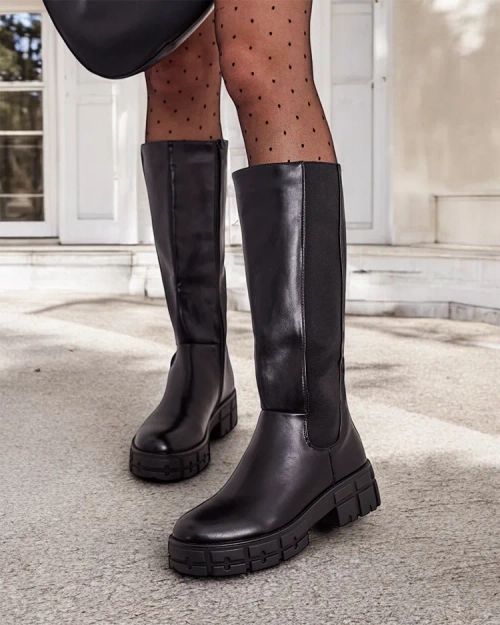 Жіночі чоботи Royalfashion Bozut