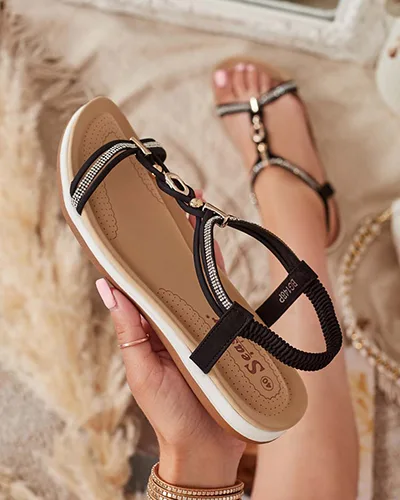 Royalfashion Dámské sandály Wolos