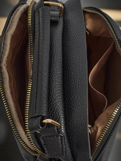 Malá dámská kabelka z eko kůže Melisse