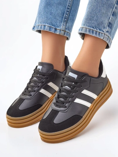 Sportovní tenisky Royalfashion pro ženy s gumovou podrážkou Allexx