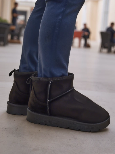 Royalfashion Короткі зимові черевики для жінок a'la Bella