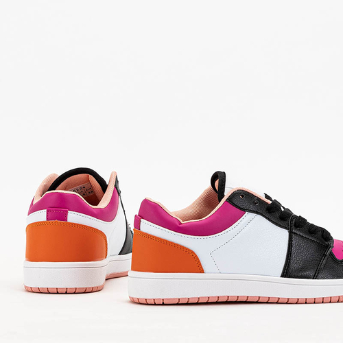 Кольорові жіночі кросівки Pinocco