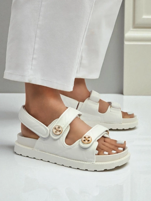 Royalfashion Жіночі сандалії з товстішою підошвою Vivere