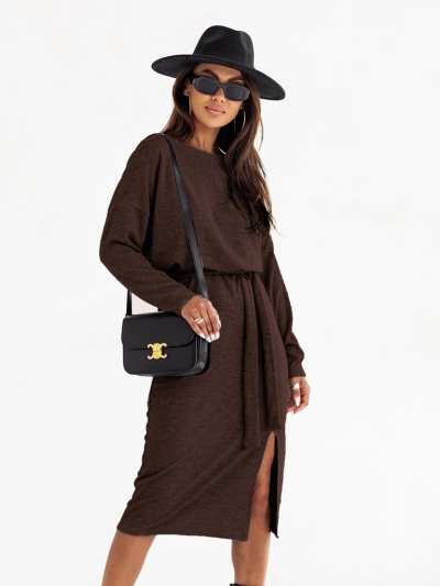 Royalfashion Жіноча сукня міді